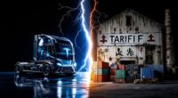 musk criticizes trump s tariffs